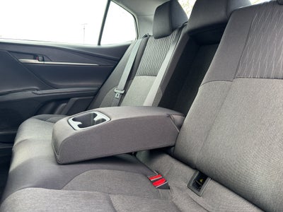 2025 Toyota Camry Hybrid LE