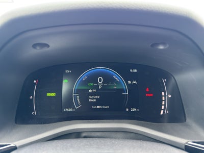2025 Toyota Camry Hybrid LE