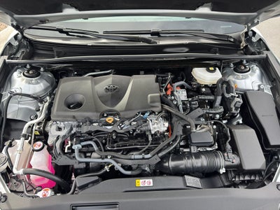 2025 Toyota Camry Hybrid LE
