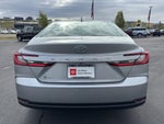 2025 Toyota Camry Hybrid LE