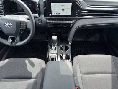 2026 Toyota Camry Hybrid LE