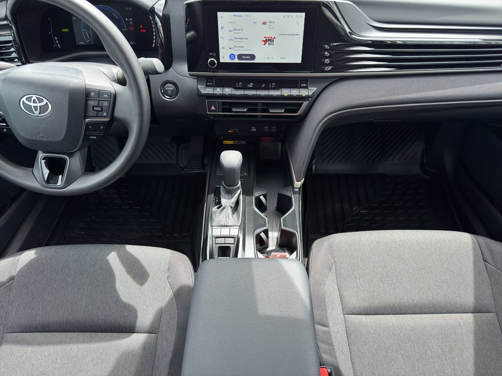 2026 Toyota Camry Hybrid LE