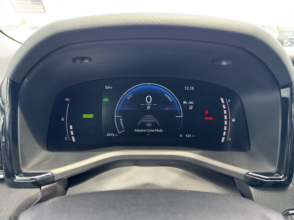 2026 Toyota Camry Hybrid LE