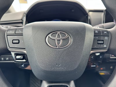 2026 Toyota Camry Hybrid LE