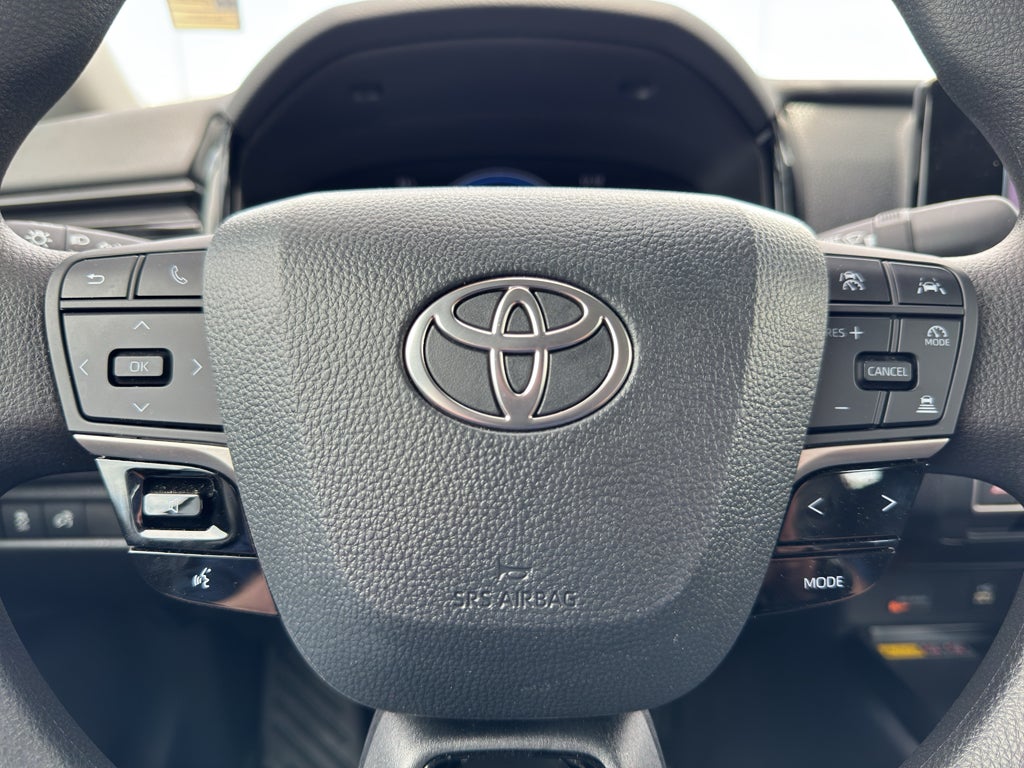 2026 Toyota Camry Hybrid LE