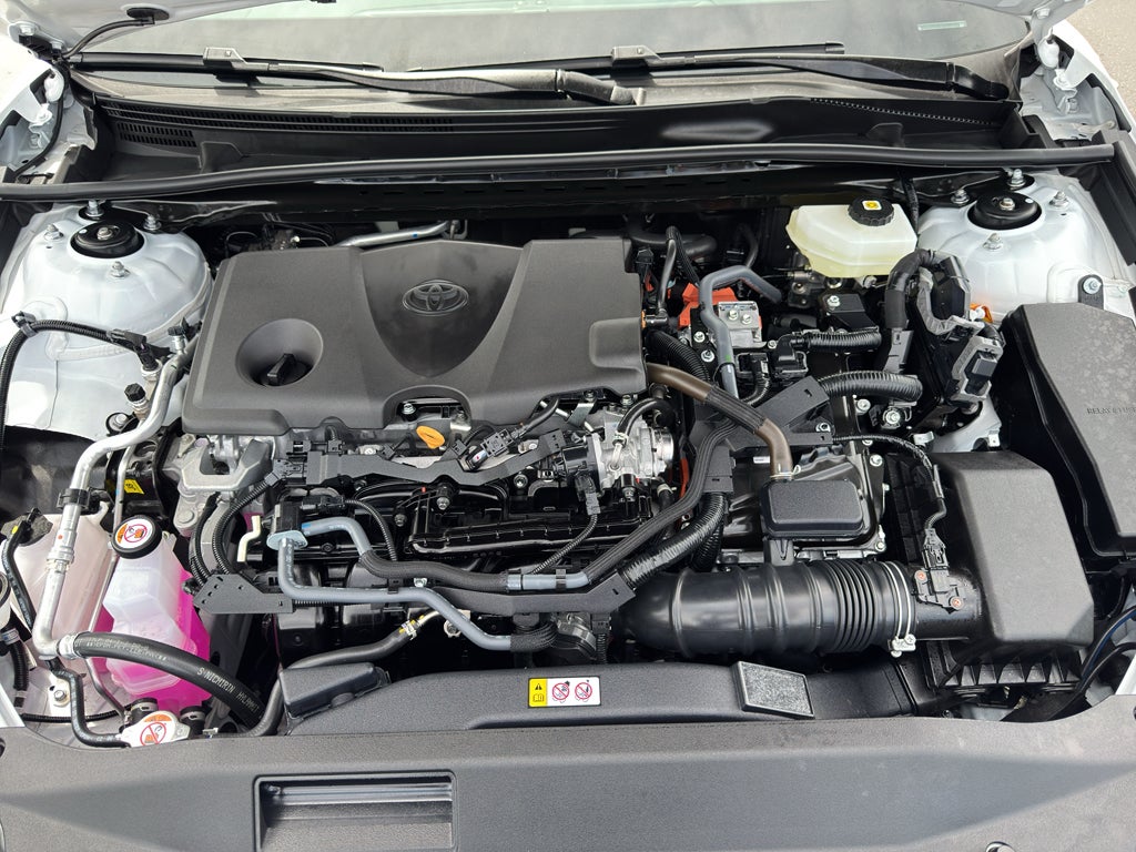 2026 Toyota Camry Hybrid LE