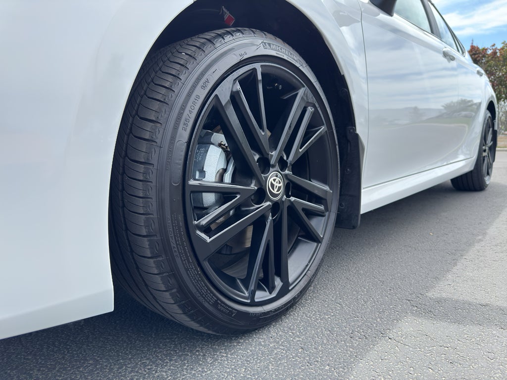 2026 Toyota Camry Hybrid LE