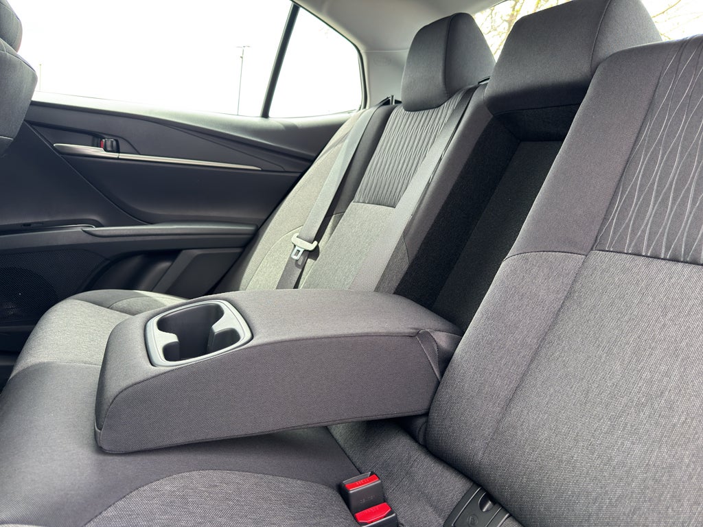 2026 Toyota Camry Hybrid LE