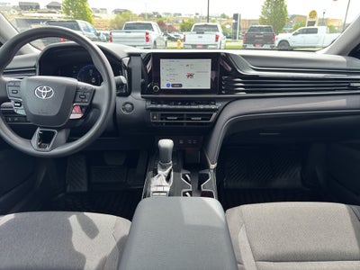 2026 Toyota Camry Hybrid LE