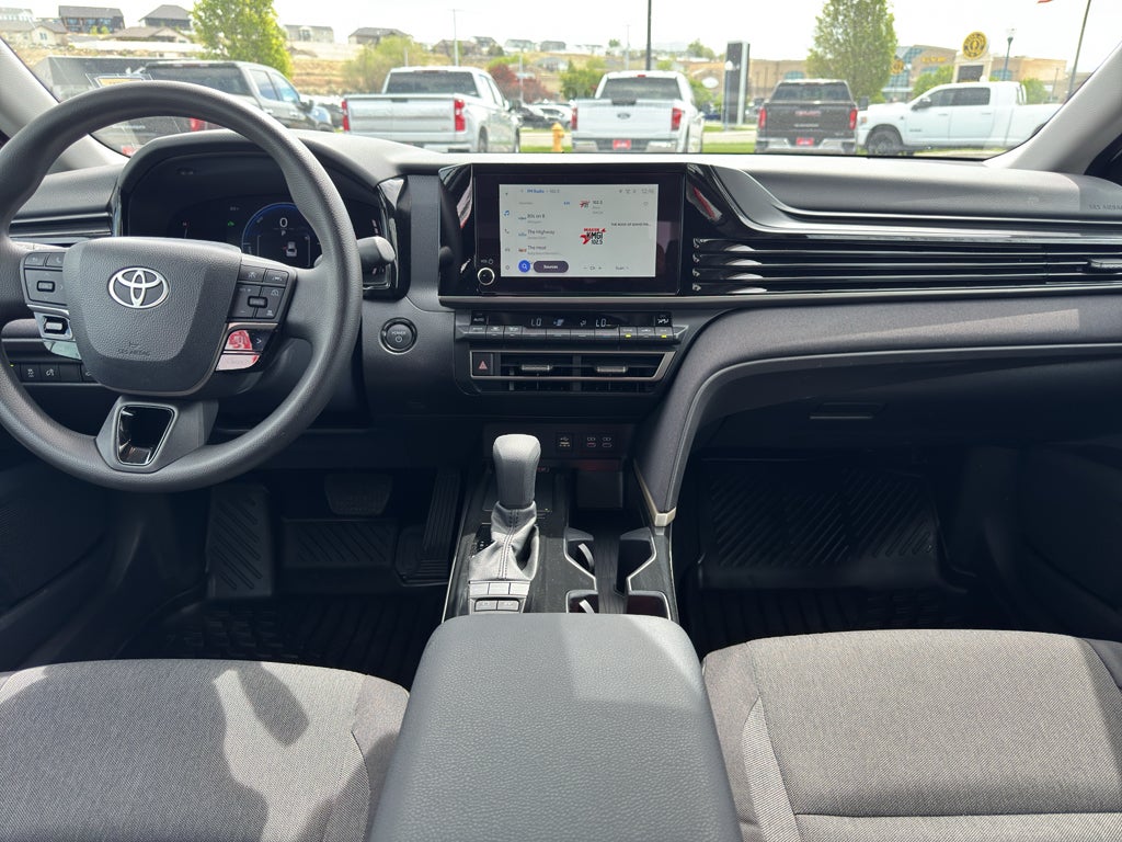2026 Toyota Camry Hybrid LE