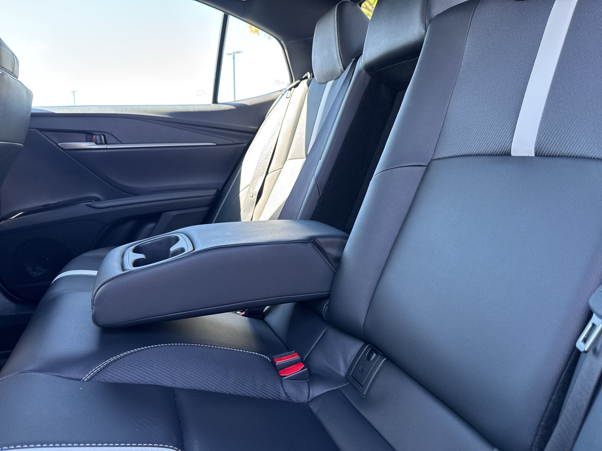 2026 Toyota Camry Hybrid Nightshade