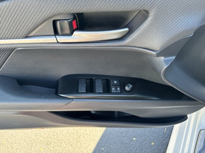 2026 Toyota Camry Hybrid Nightshade