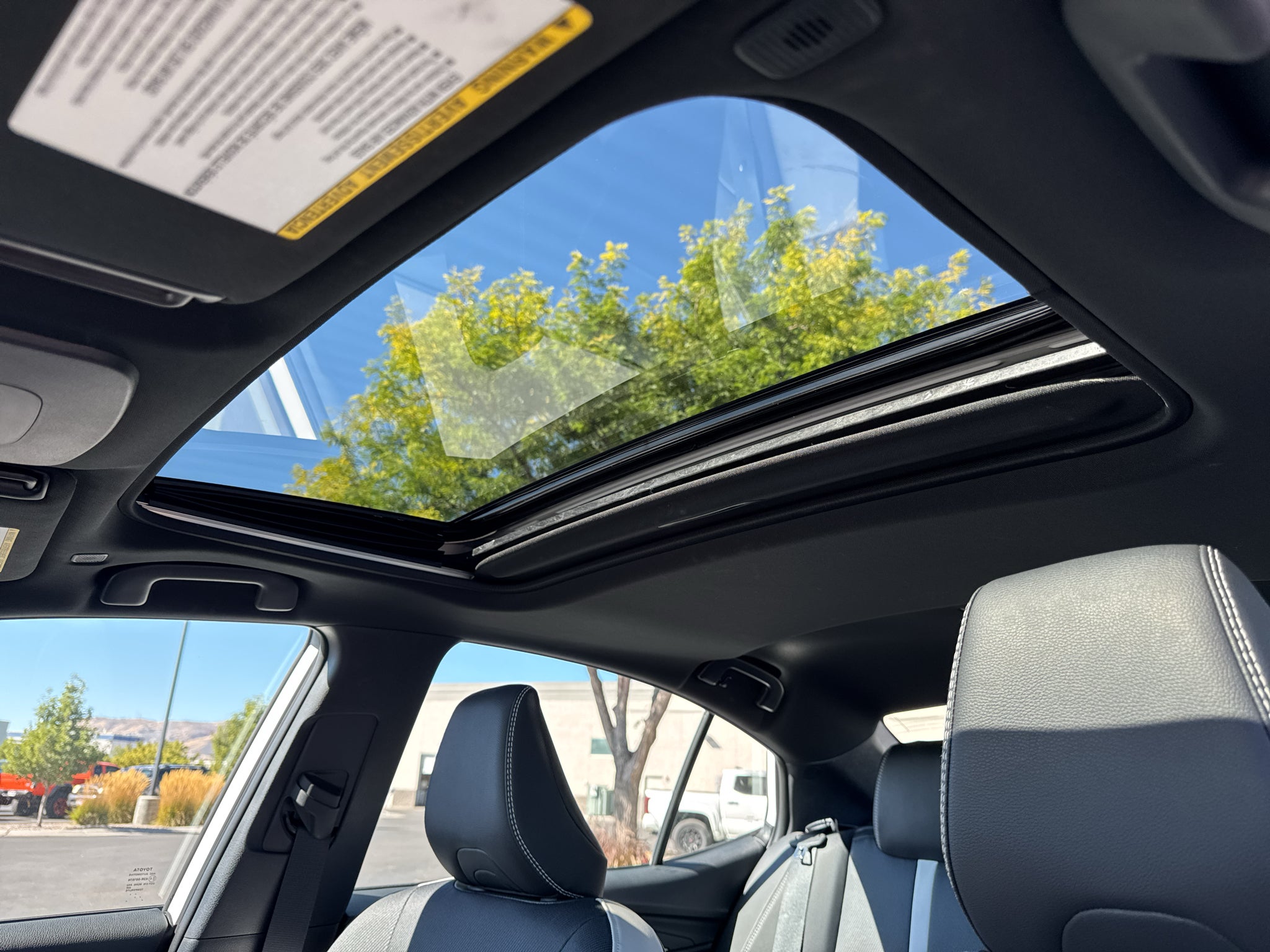 2026 Toyota Camry Hybrid Nightshade