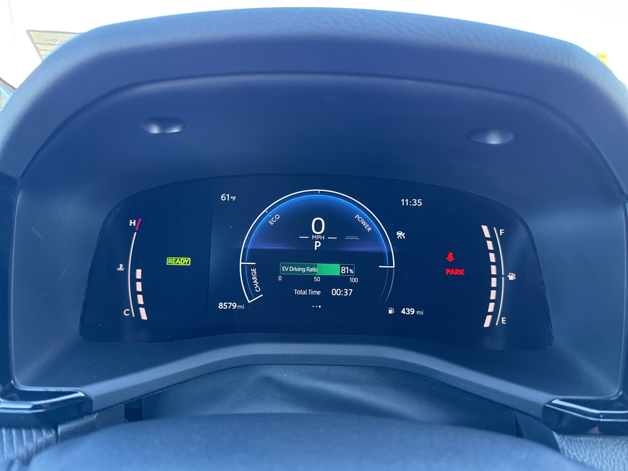2026 Toyota Camry Hybrid Nightshade
