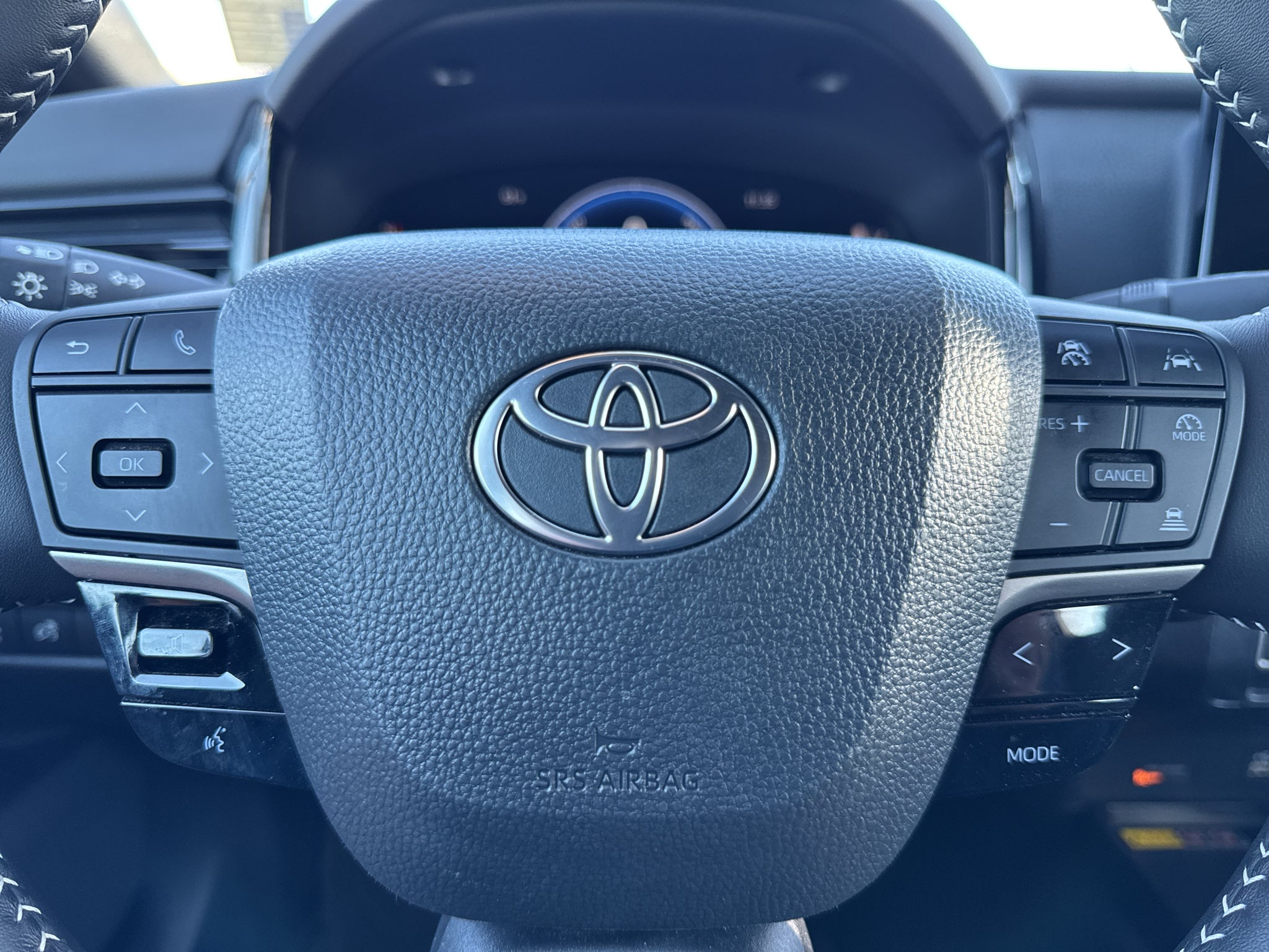 2026 Toyota Camry Hybrid Nightshade