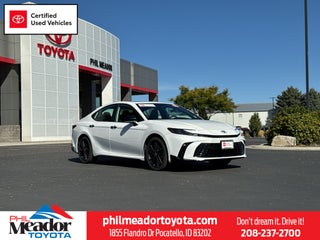 2026 Toyota Camry Hybrid Nightshade