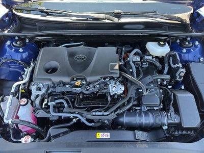 2025 Toyota Camry Hybrid SE