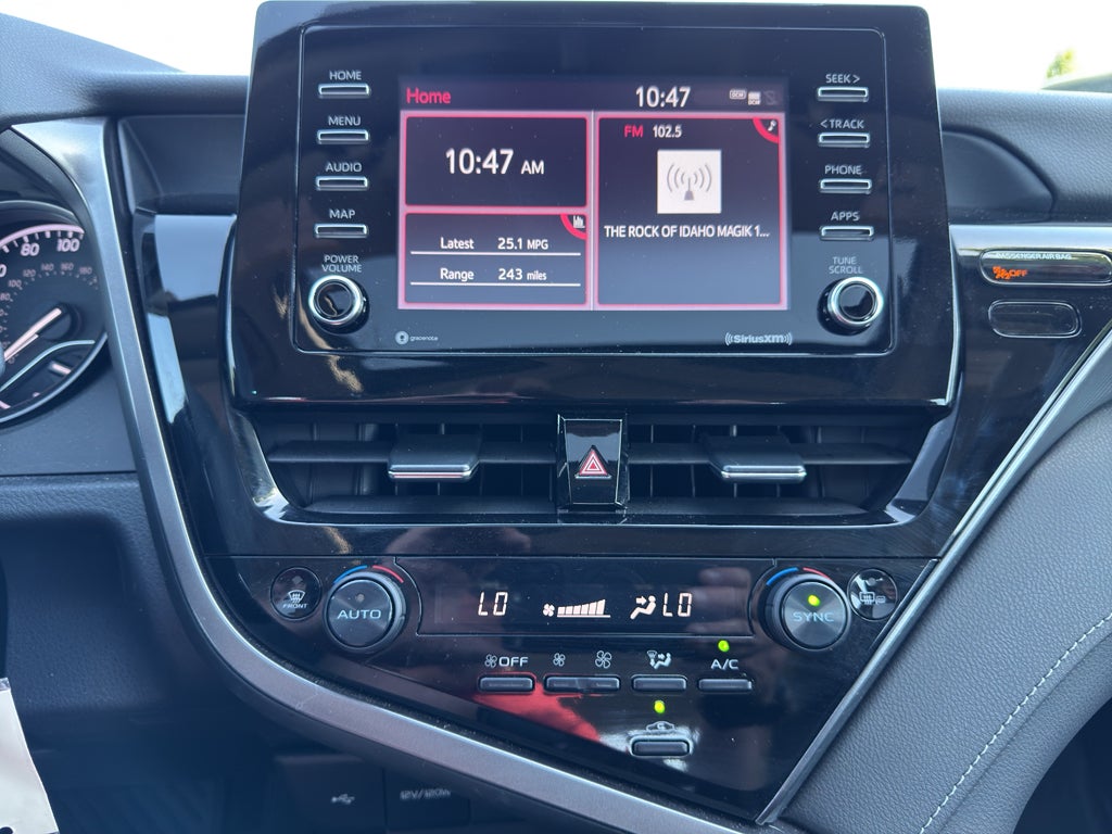2023 Toyota Camry SE
