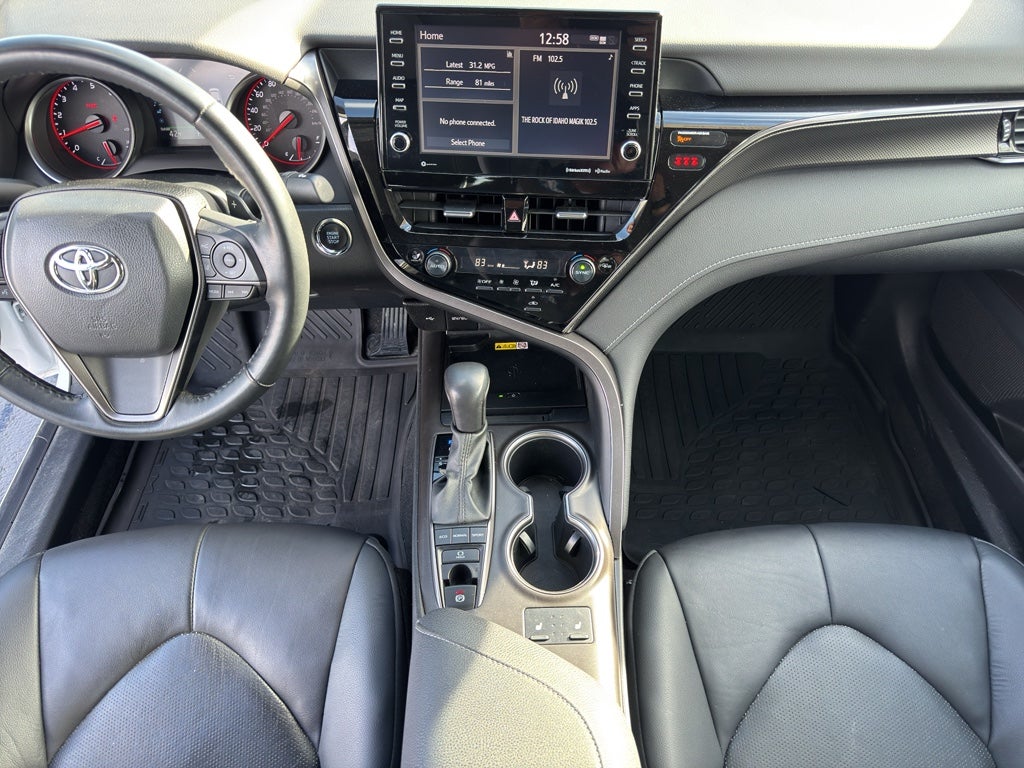 2023 Toyota Camry XSE