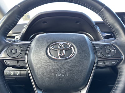 2023 Toyota Camry XSE