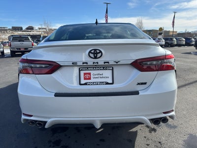 2023 Toyota Camry XSE