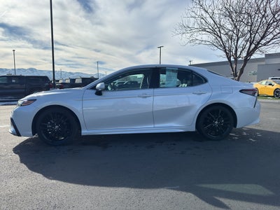 2023 Toyota Camry XSE