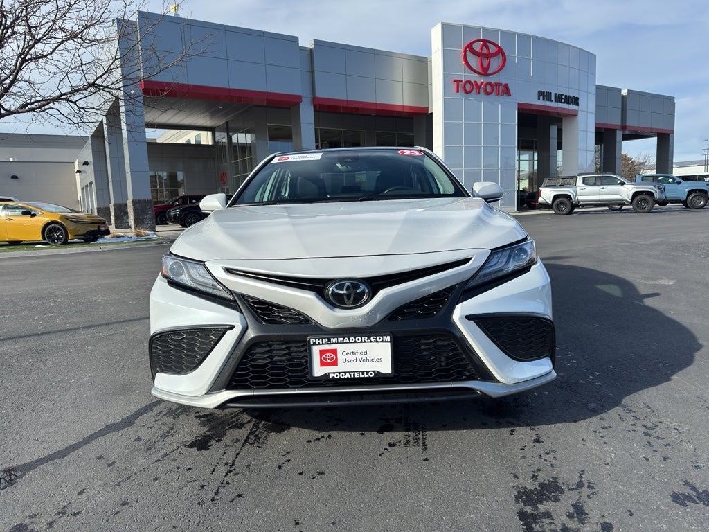 2023 Toyota Camry XSE