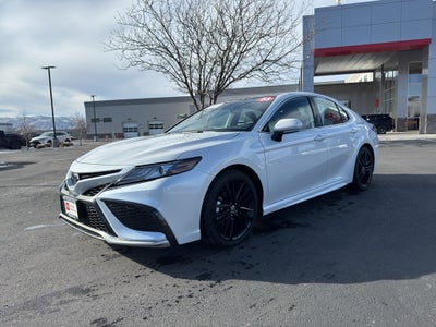 2023 Toyota Camry XSE