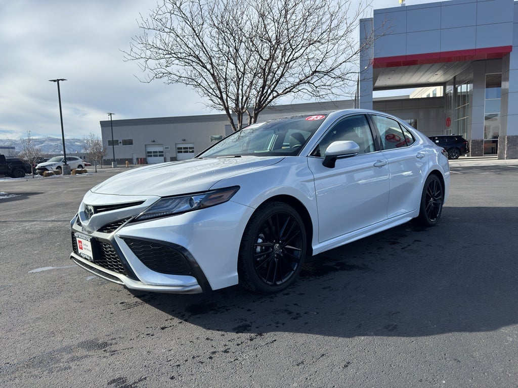 2023 Toyota Camry XSE