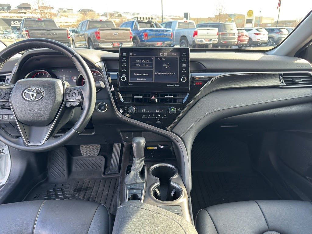 2023 Toyota Camry XSE