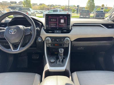 2022 Toyota RAV4 Hybrid Limited