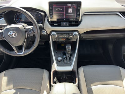 2022 Toyota RAV4 Hybrid Limited