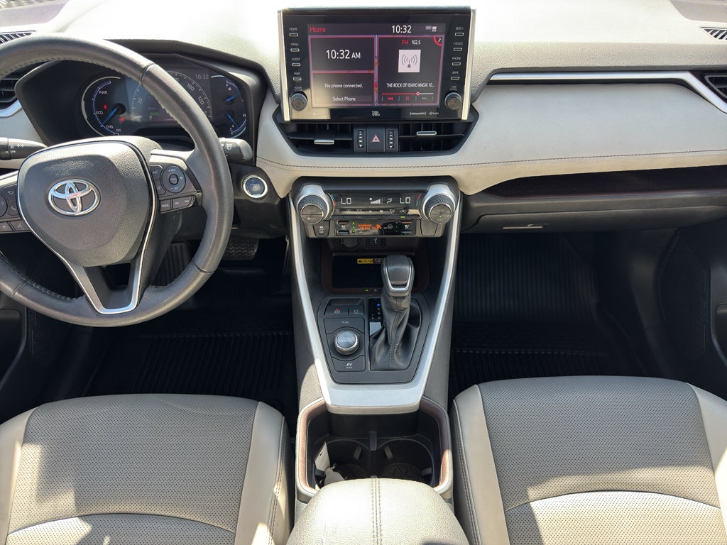 2022 Toyota RAV4 Hybrid Limited