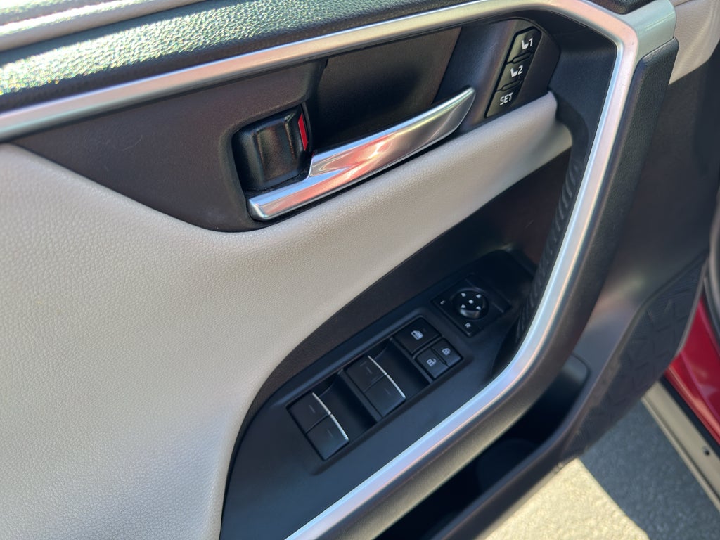 2022 Toyota RAV4 Hybrid Limited