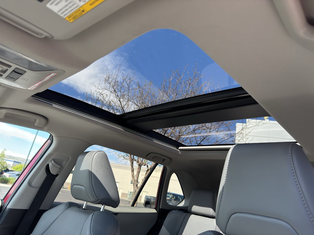 2022 Toyota RAV4 Hybrid Limited