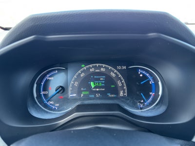 2022 Toyota RAV4 Hybrid Limited