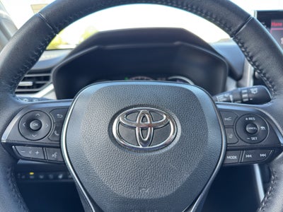2022 Toyota RAV4 Hybrid Limited