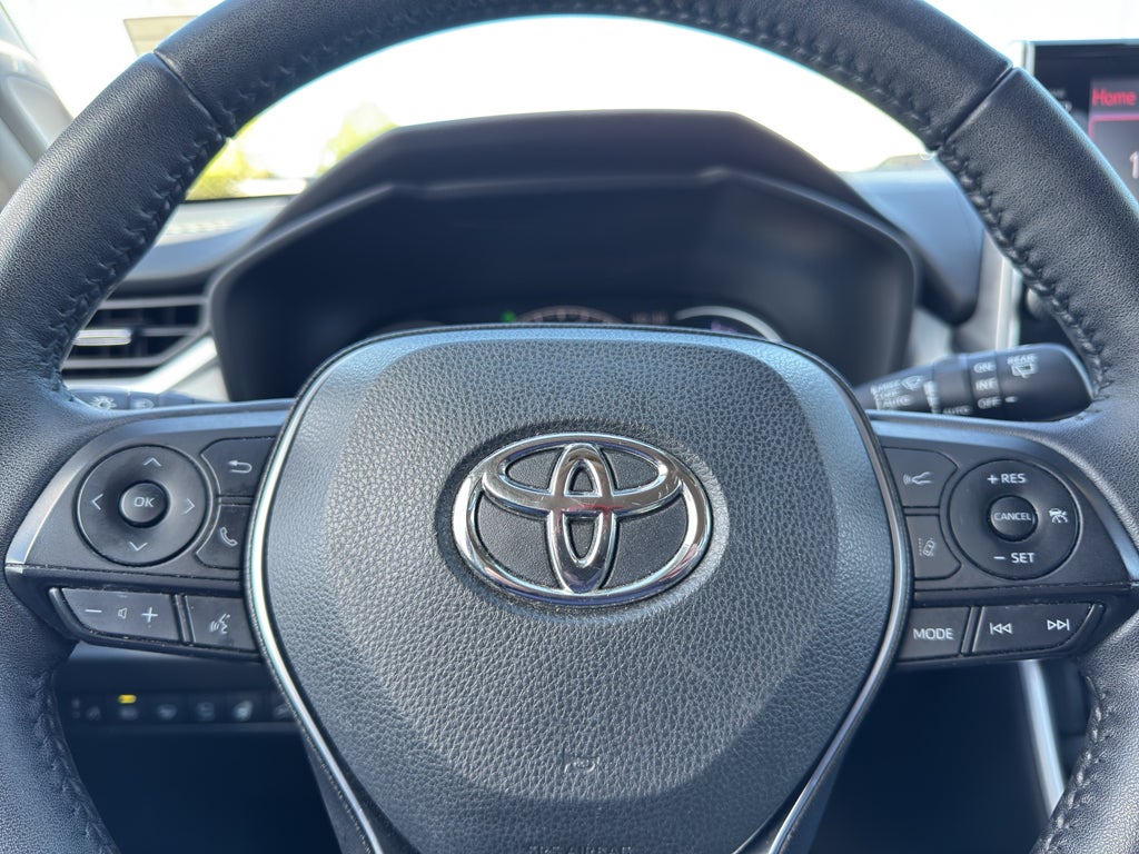 2022 Toyota RAV4 Hybrid Limited