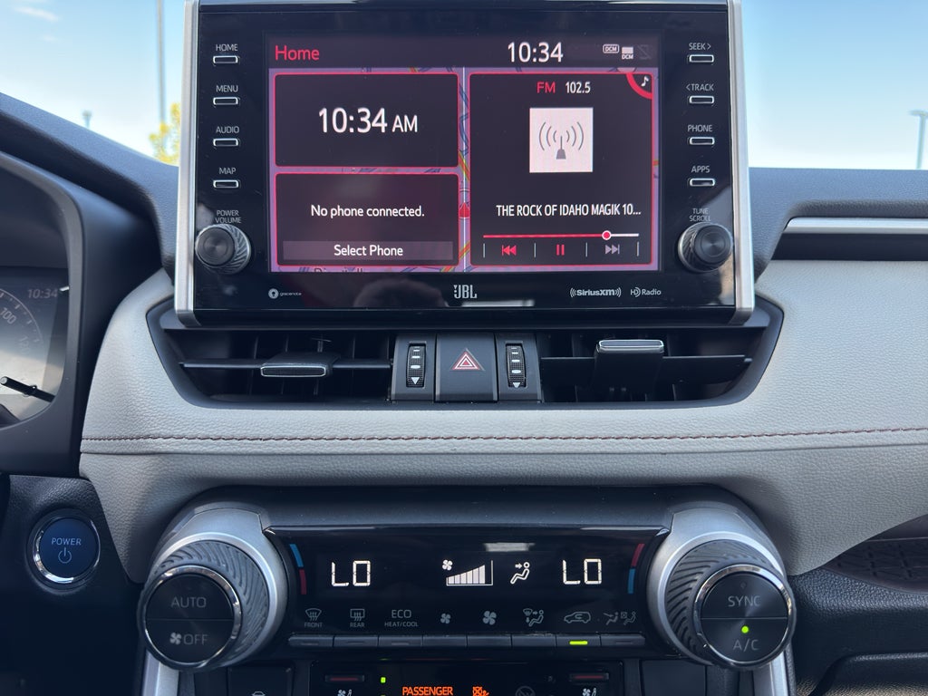 2022 Toyota RAV4 Hybrid Limited
