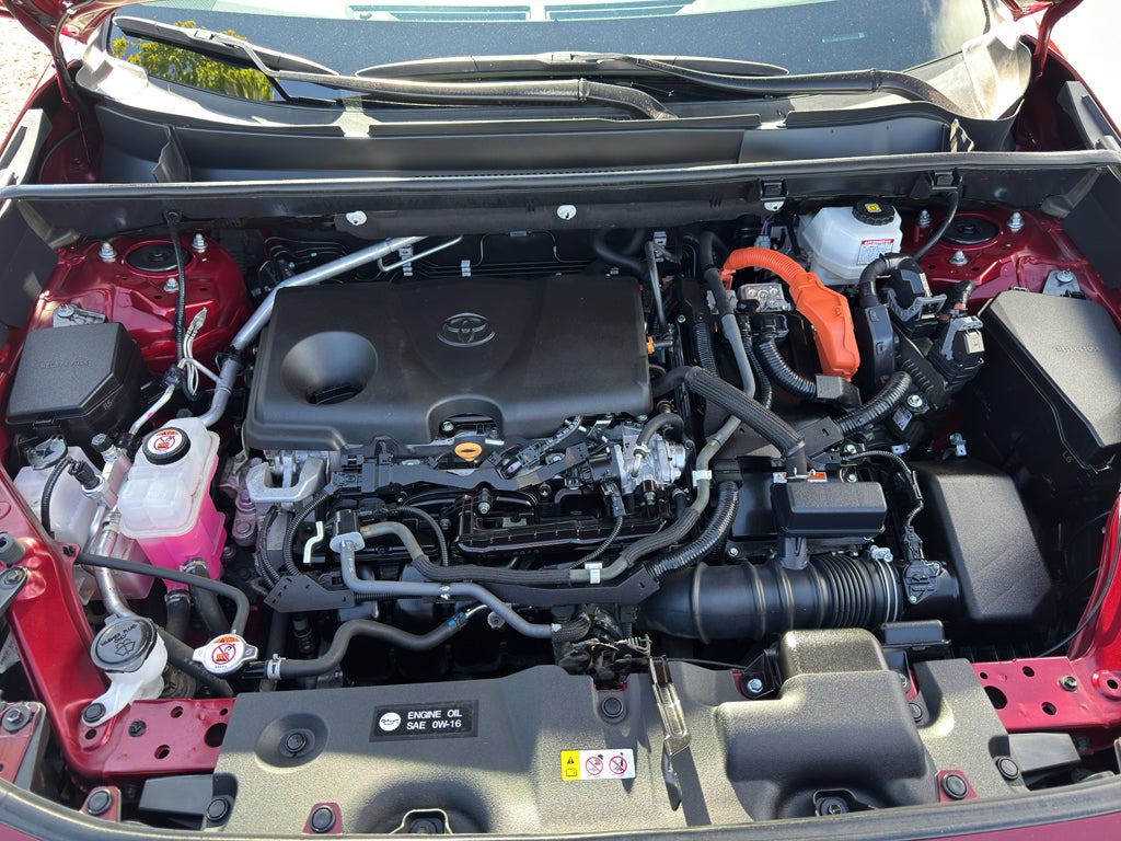 2022 Toyota RAV4 Hybrid Limited