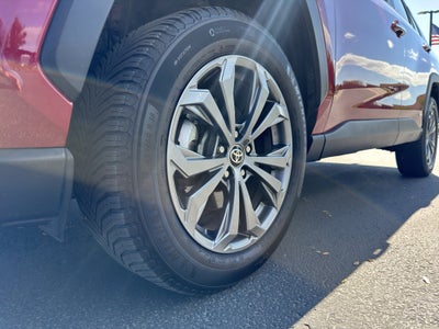 2022 Toyota RAV4 Hybrid Limited