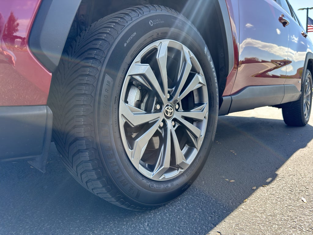 2022 Toyota RAV4 Hybrid Limited