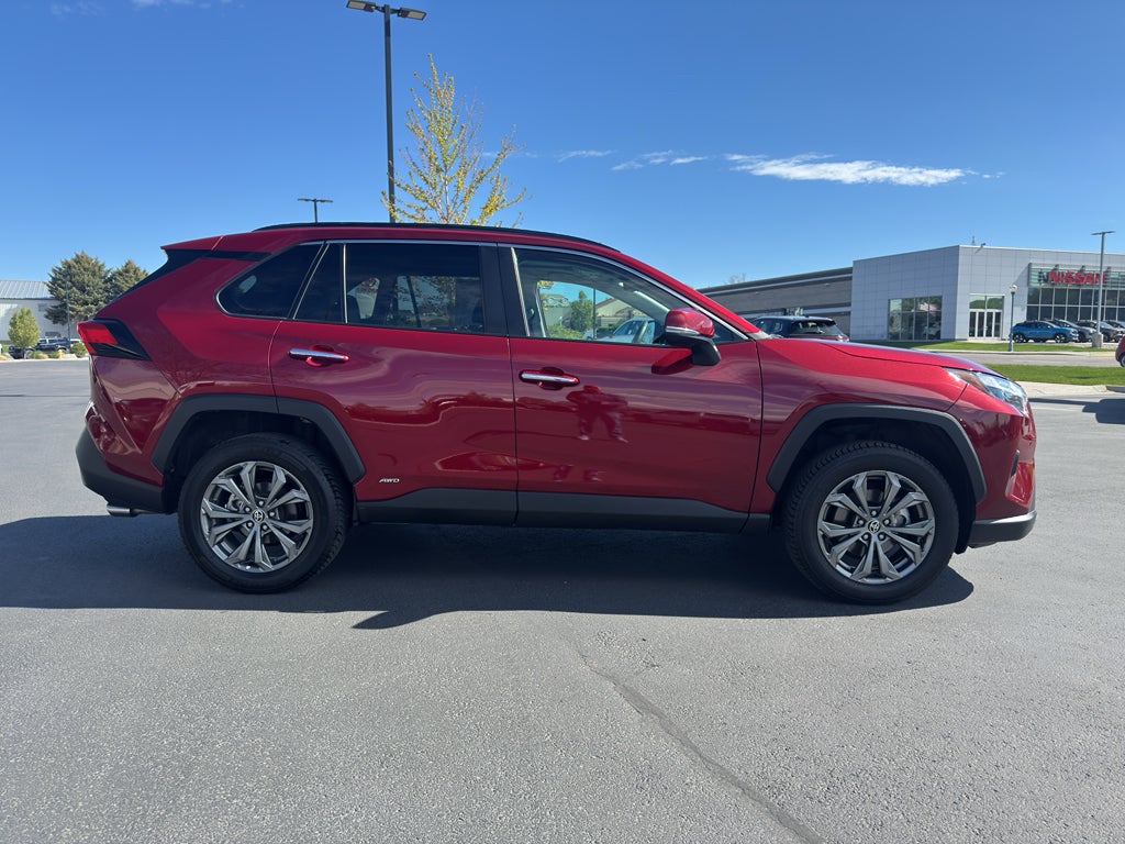 2022 Toyota RAV4 Hybrid Limited