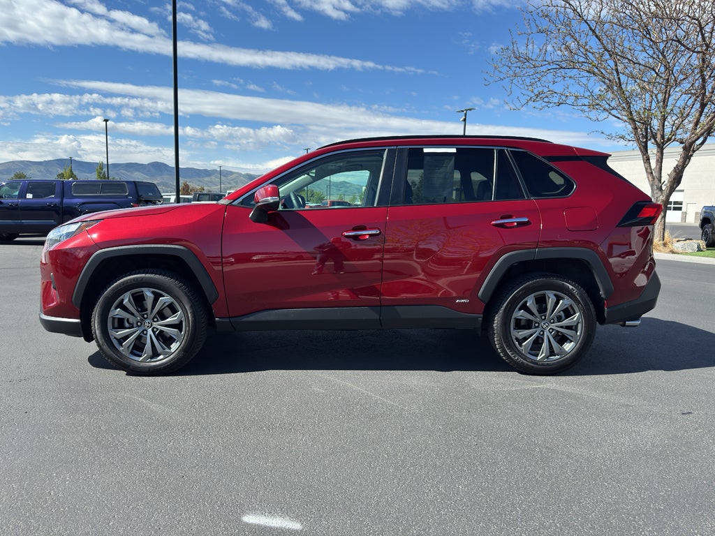 2022 Toyota RAV4 Hybrid Limited