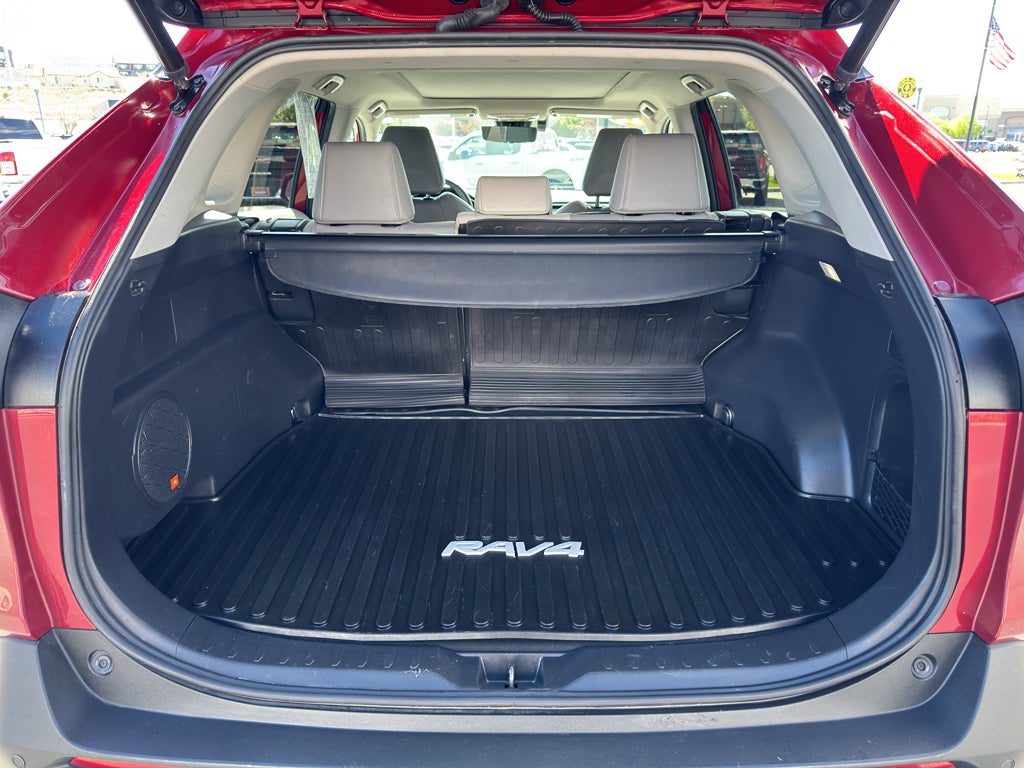 2022 Toyota RAV4 Hybrid Limited