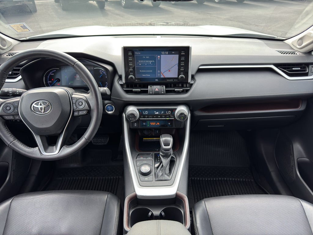 2021 Toyota RAV4 Hybrid Limited