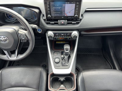 2021 Toyota RAV4 Hybrid Limited