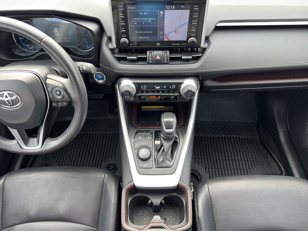 2021 Toyota RAV4 Hybrid Limited