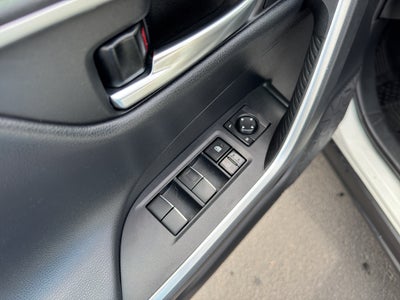 2021 Toyota RAV4 Hybrid Limited