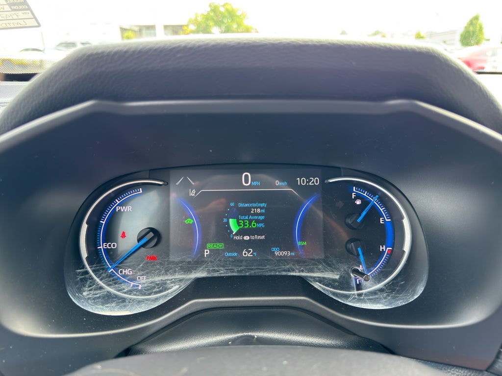 2021 Toyota RAV4 Hybrid Limited